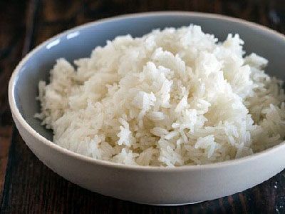 Рис на гарнир рассыпчатый
