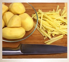 Запеканка картофельная в мультиварке