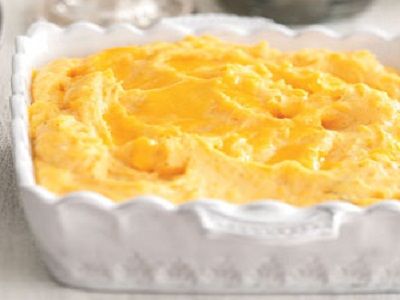 Картофельное пюре рецепт с сыром