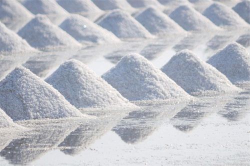 Морская соль пищевая польза вред