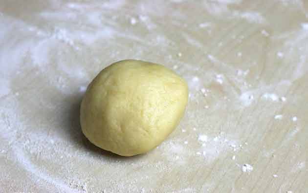 Песочное тесто рецепт с фото пошагово